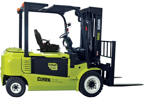 Autoelevador eléctrico CLARK GEX