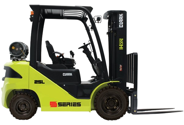 Autoelevador CLARK S20-35